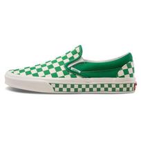Slip-On Classic Vans 'Nextor Checkerboard - Jolly Green' VN0A38F7PVC 35 blue