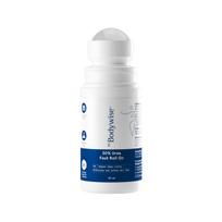 Be Bodywise 30% Urea Foot Cream Roll On 50ml | For Dry & Cracked Heels | With 5% Lactic Acid, Olive Oil & Vitamin E | Helps Repair and Moisturise C white