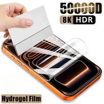 Hydrogel Film For Redmi K90 Pro Max K80 K70 K70E K60 K60E K50 K50i K40 K40S K30 K20 Pro Ultra Gaming Full Cover Screen Protector Redmi K90 balta