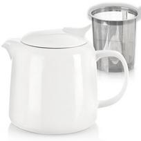 Porcelain teapot with infuser 650 ml