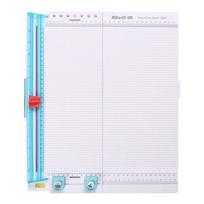 KW-TRIO Multifunctional 7-in-1 Paper Trimmer DIY Ledger Scoreboard Craft Paper Cutter Cutting Mat School Supplies balta