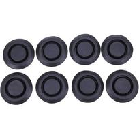 8X Body Floor Drain Plug 55177482AA for Jeep Wrangler TJ 1997-2006 | Includes 8 Drain Plugs; Durable Rubber Construction; Fits Wrangler TJ SE Sport