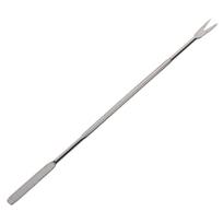 Stainless Steel Tool Olive Crab/lobster Fork Picks Handy Helper New Nutcracker For Seafood Lovers Picnics Catering Events gray