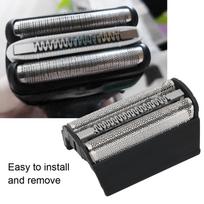 Cutter Head Electric Shaver Razor Replacement Accessory Fit for Braun 5610 5612 5000 6000 gray