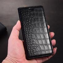 Leather Phone Case for Samsung Galaxy Note 7 8 9 10 20 Plus Ultra Flip All-Inclusive Cover Luxury Cowhide Wallet Protective Case Galaxy Note 7
