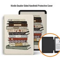 Kindle E-reader KPW1-6 Youth Edition Magnetic Detachable Case with Sleep Mode & Acrylic Handheld Design KPW5 [6.8-inch] (M2L3EK/M2L4EK)