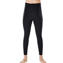 2mm Neoprene Wetsuit Top Bottom Set Snorkeling Surfing Swimming Warmth Protection Small