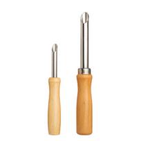 Clay Sculpting Round Hole Puncher 4-Piece Set for DIY Polymer Projects