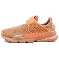 Nike Sock Dart Cushioning Breathable And Quick Dry Low top Running Shoes Men's Orange 909551-800 41 rožinė