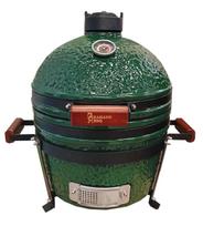 Kepsninė Kamado Mini E-16M BBQ Žalia