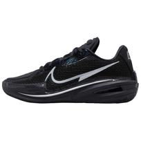 Nike Air Zoom G.T. Cut 1 Low top Basketball Shoes Unisex Black Overseas Version CZ0175-006 35.5 juoda