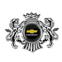 3D Metaliniai Automobilio Logotipų Lipdukai Šoninis Sparnas Galinė Bagažinė Įrankiai Aksesuarai Chevrolet Cruze Spark Captiva Suburban Camaro Malibu Z71 black