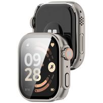 Redmi Watch 6 Protective Case-Film: Instant Transformation into Watch Case for Redmi 6 Redmi Watch 6 gray