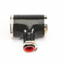 1x Įsiurbimo vamzdžio oro žarnos remonto komplektas A6420908237 Benz W203 W204 W211 X164 W221 black
