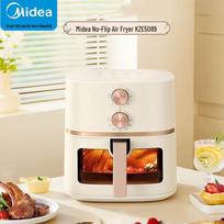 Midea MF-KZE5089 5L Smart Air Fryer CN plug (adapter included)