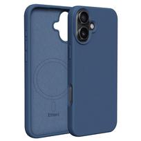 „Etteri Silicone Mag“ dėklas, skirtas „Apple iPhone 16 Plus“ (6,7"), tamsiai mėlynas