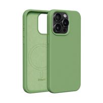 Etteri Silicone Mag dėklas, skirtas Apple iPhone 15 Pro Max, šviesiai žalias