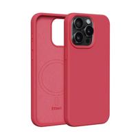 Etteri Silicone Mag dėklas, skirtas iPhone 15 Pro Max 6.7", aviečių