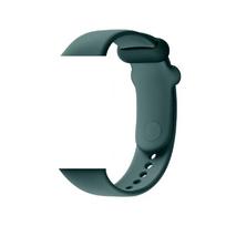 Devia Deluxe Sport dirželis skirtas Xiaomi Mi Band 8 Pro / Redmi Watch 4, žalias