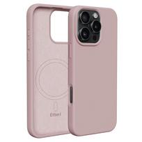 Etteri Silicone Mag dėklas iPhone 16 Pro Max 6.9", šviesiai rožinis