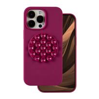 Dėklas TFO Silicone Stick, skirtas Apple iPhone 15 Pro Max 6.7", bordo