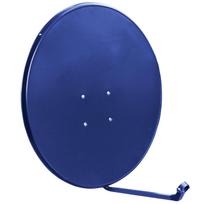 Palydovinė antena LTC SAT 90, 90 x 85 cm, tamsiai mėlyna, 5 vnt. pakuotė
