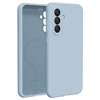 Etteri Silicone Mag dėklas Samsung Galaxy A57 5G, šviesiai mėlynas