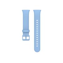 Telcon silikoninis dirželis Xiaomi Mi Band 7 Pro / M7 Pro, šviesiai mėlynas