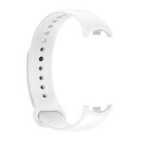 Telcon silikoninis dirželis Mi Band 8 / M8, baltas