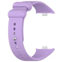 Silikoninis dirželis Xiaomi Mi Band 8 Pro, violetinis