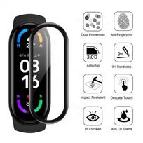 3D apsauginis stiklas Xiaomi Mi Band 9 / M9