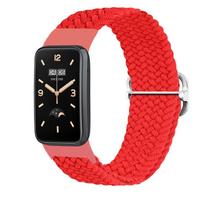 Pintas dirželis skirtas Xiaomi Mi Band 7 Pro / M7 Pro, raudonas
