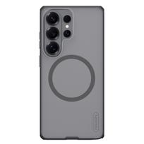 Nillkin Super Frosted Shield Pro Magnetic dėklas Samsung Galaxy S26 Ultra, dūminis