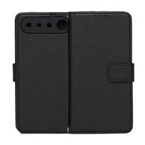 TFO Smart Triangle atverčiamasis dėklas telefonui Realme 16 5G, juodas