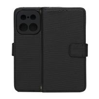Atverčiamas dėklas TFO Smart Triangle, Realme 16 Pro 5G, juodas