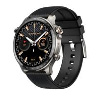 Išmanusis laikrodis Riversong Motive 10 GT SW1001 AMOLED GPS, juodas