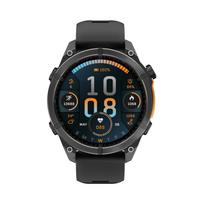 Išmanusis laikrodis Forever Focus GPS SW-900, juodas