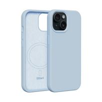 Etteri Silicone Mag dėklas telefonui iPhone 15 6,1", šviesiai mėlynas