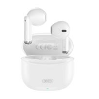 Belaidės ausinės XO X33 TWS Bluetooth 5.3, baltos