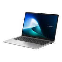 ASUS ExpertBook P1503CVA-S72319X Misty Grey - 15.6", IPS, FHD (1920×1080), Matinis | Intel Core 5 210H | 16GB DDR5 | 512GB SSD | Intel Graphics | Windows 11 Pro | apšvietimas yra | 36 mėn.
