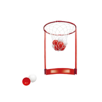 Lauko žaidimas 4IQ Catch The Ball, 24 cm x 24 cm, raudona sp.