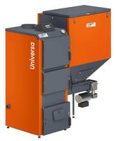 Katilas UNIVERSA 15 su 15kW Zenono degikliu ir 300l talpa