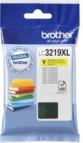 BROTHER LC3219XLY Yellow High Yield Ink Cartridge (LC3219XLY)