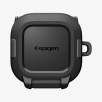 Spigen Lock Fit Galaxy Buds 4/Buds 4 Pro Case, Matte Black