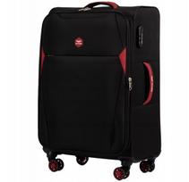 Didelis lagaminas Wings DPR01 28' , juodas , su praplėtimu
