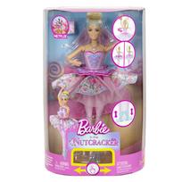 Lėlė Mattel Barbie Nutcracker Clara With Tutu, 30 cm, mėlyna sp.