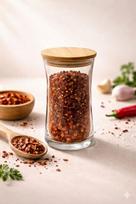 Asir prieskonių indelių rinkinys F10252, 345 ml, 12 vnt.