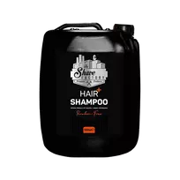 The Shave Factory Hair Shampoo Paraben-Free Plaukų šampūnas be parabenų, 5000 ml