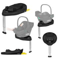 Pasukamas pagrindas Lionelo Astrid i-Size Base Plus, ISOFIX, 180°, Astrid i-Size ir Lite i-Size