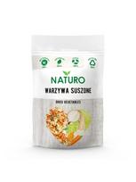 Džiovintos daržovės Naturo, 65g